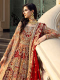 Epoque | Reverie Bridals | Cramoise by Designer Epoque - House of Maryam - Pakistani Designer Ethnic Wear in {{ shop.shopifyCountryName }}