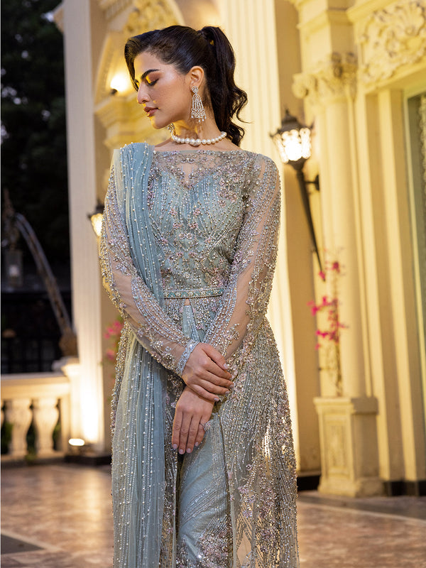 Epoque | Reverie Bridals | Sirene -  Epoque Bridal - Original Designer Dress - House of Maryam