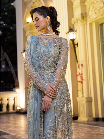 Epoque | Reverie Bridals | Sirene -  Epoque Bridal - Original Designer Dress - House of Maryam