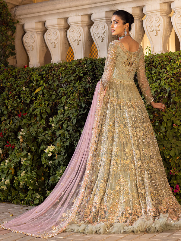 Epoque | Reverie Bridals | Champetre -  Epoque Bridal - Original Designer Dress - House of Maryam