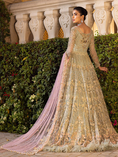Epoque | Reverie Bridals | Champetre -  Epoque Bridal - Original Designer Dress - House of Maryam
