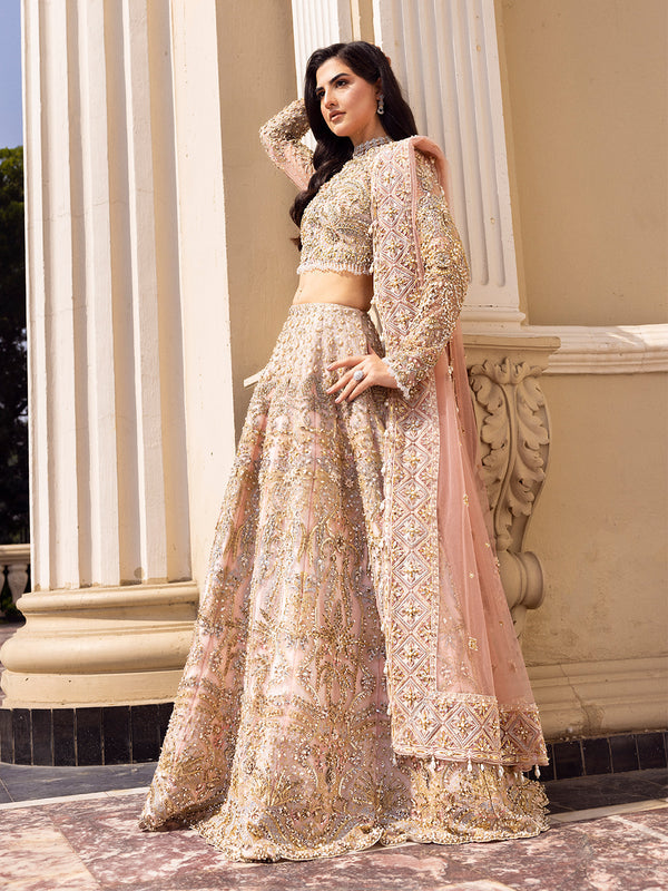 Epoque | Reverie Bridals | Amour -  Epoque Bridal - Original Designer Dress - House of Maryam