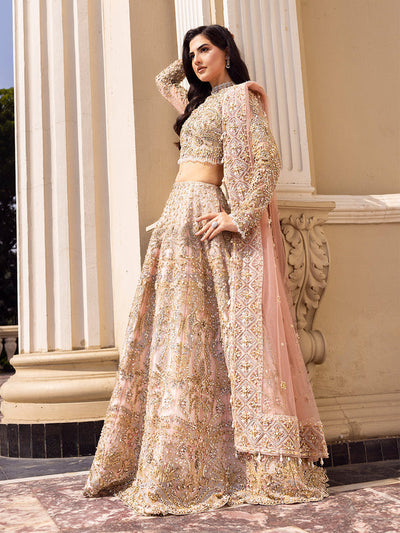 Epoque | Reverie Bridals | Amour -  Epoque Bridal - Original Designer Dress - House of Maryam