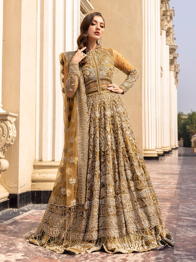 Epoque | Reverie Bridals | Celestial -  Epoque Bridal - Original Designer Dress - House of Maryam