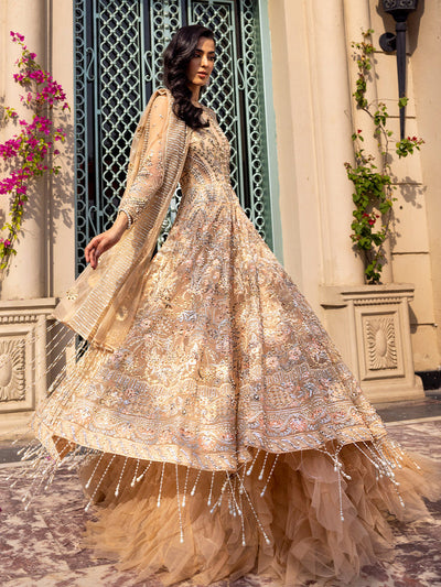 Epoque | Reverie Bridals | Ivorie -  Epoque Bridal - Original Designer Dress - House of Maryam