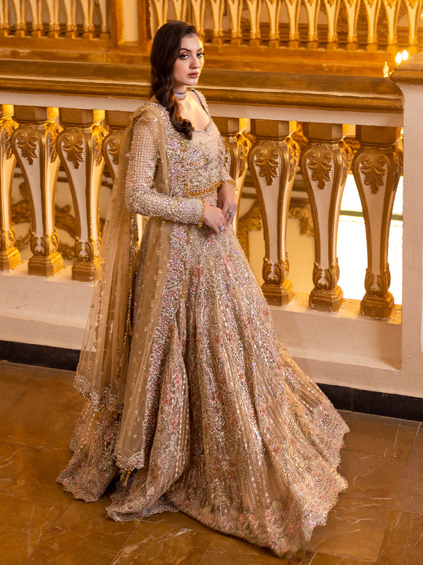 Epoque | Reverie Bridals | Majestueuse -  Epoque Bridal - Original Designer Dress - House of Maryam