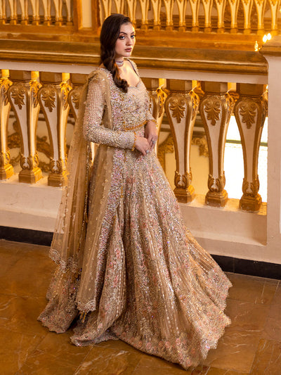 Epoque | Reverie Bridals | Majestueuse -  Epoque Bridal - Original Designer Dress - House of Maryam