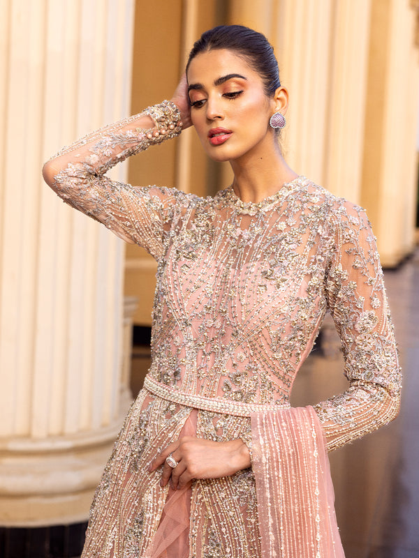 Epoque | Reverie Bridals | Enamour -  Epoque Bridal - Original Designer Dress - House of Maryam