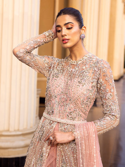 Epoque | Reverie Bridals | Enamour -  Epoque Bridal - Original Designer Dress - House of Maryam