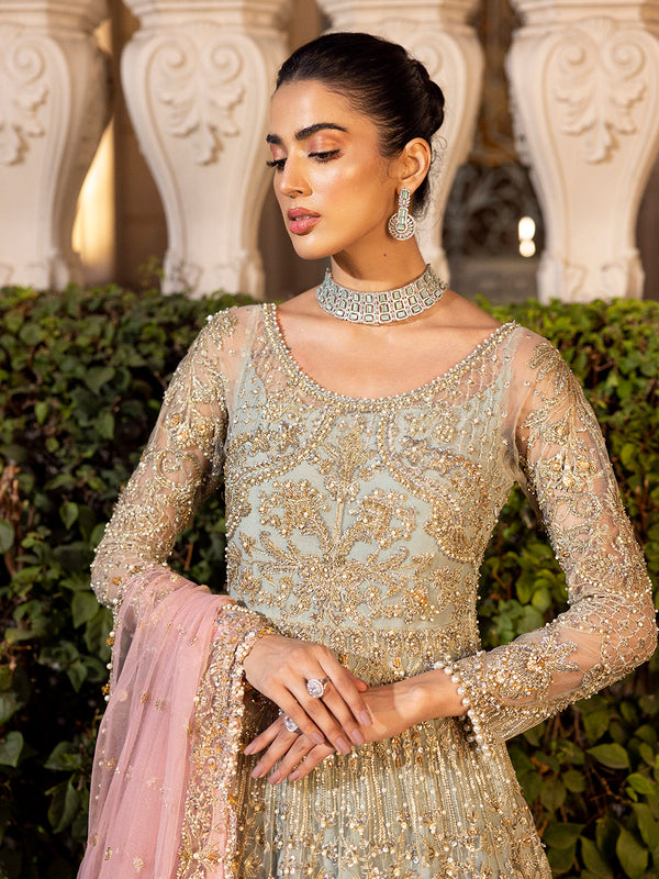 Epoque | Reverie Bridals | Champetre -  Epoque Bridal - Original Designer Dress - House of Maryam