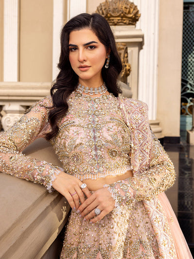Epoque | Reverie Bridals | Amour -  Epoque Bridal - Original Designer Dress - House of Maryam
