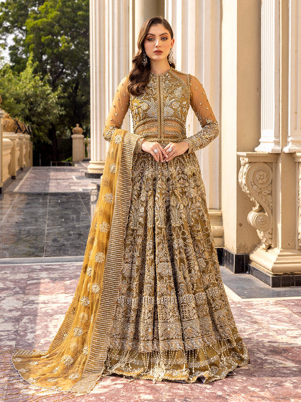 Epoque | Reverie Bridals | Celestial -  Epoque Bridal - Original Designer Dress - House of Maryam
