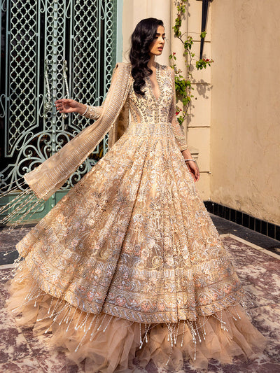 Epoque | Reverie Bridals | Ivorie -  Epoque Bridal - Original Designer Dress - House of Maryam