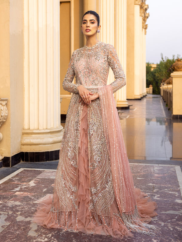 Epoque | Reverie Bridals | Enamour -  Epoque Bridal - Original Designer Dress - House of Maryam
