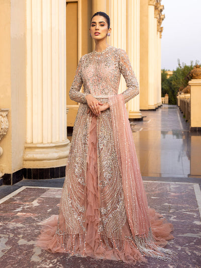 Epoque | Reverie Bridals | Enamour -  Epoque Bridal - Original Designer Dress - House of Maryam