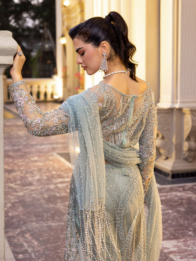 Epoque | Reverie Bridals | Sirene -  Epoque Bridal - Original Designer Dress - House of Maryam