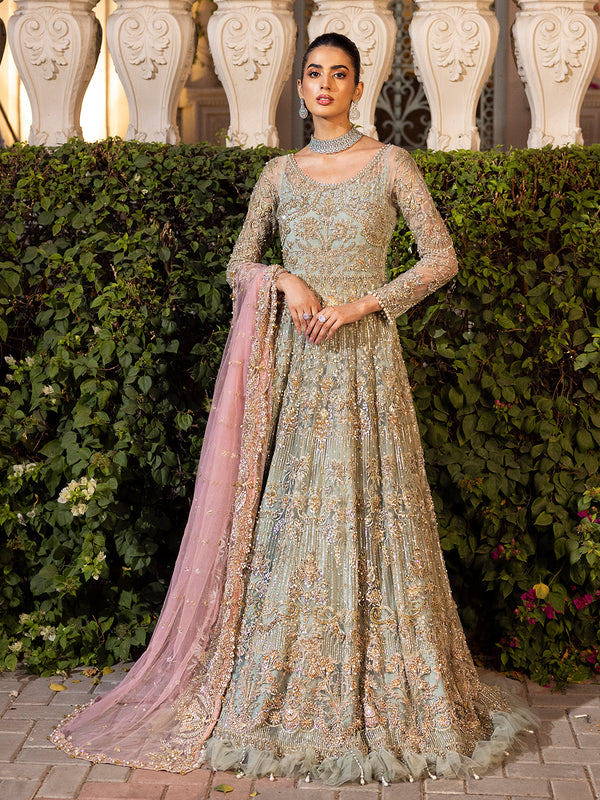 Epoque | Reverie Bridals | Champetre -  Epoque Bridal - Original Designer Dress - House of Maryam