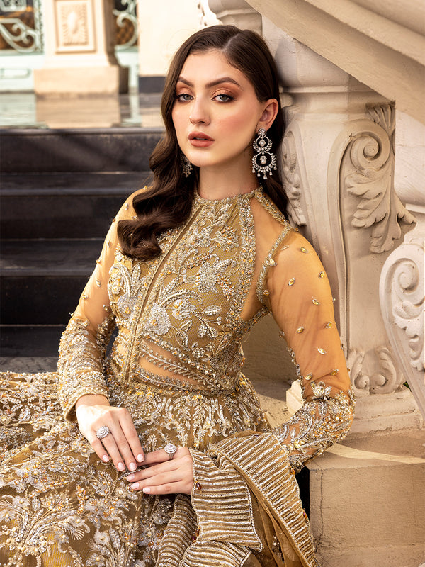 Epoque | Reverie Bridals | Celestial -  Epoque Bridal - Original Designer Dress - House of Maryam