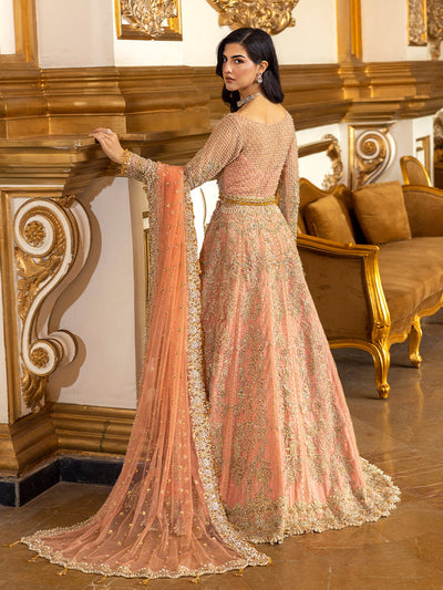 Epoque | Reverie Bridals | Soiree -  Epoque Bridal - Original Designer Dress - House of Maryam