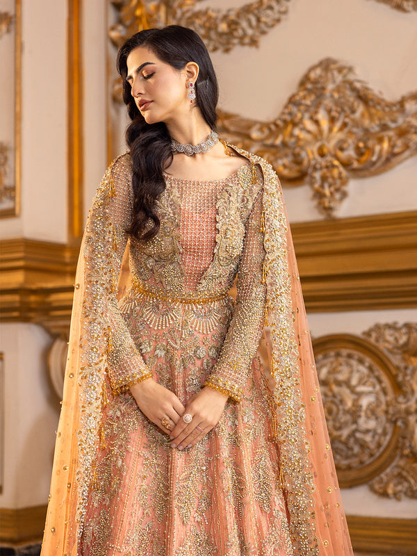 Epoque | Reverie Bridals | Soiree -  Epoque Bridal - Original Designer Dress - House of Maryam