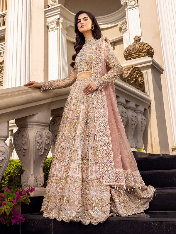 Epoque | Reverie Bridals | Amour -  Epoque Bridal - Original Designer Dress - House of Maryam
