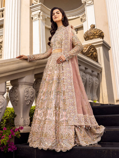 Epoque | Reverie Bridals | Amour -  Epoque Bridal - Original Designer Dress - House of Maryam