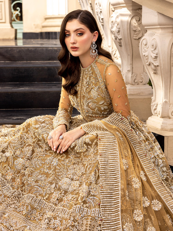 Epoque | Reverie Bridals | Celestial -  Epoque Bridal - Original Designer Dress - House of Maryam