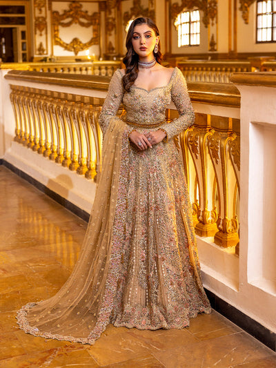 Epoque | Reverie Bridals | Majestueuse -  Epoque Bridal - Original Designer Dress - House of Maryam