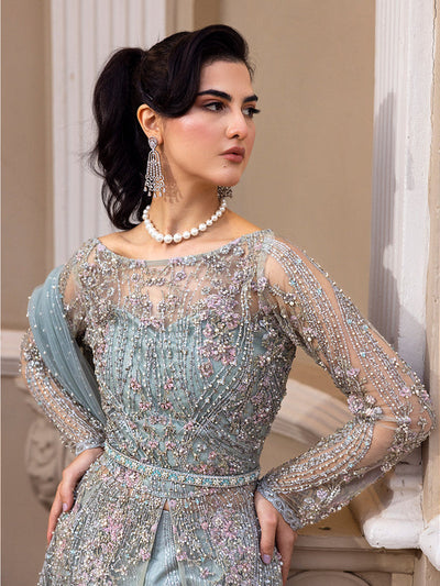 Epoque | Reverie Bridals | Sirene -  Epoque Bridal - Original Designer Dress - House of Maryam