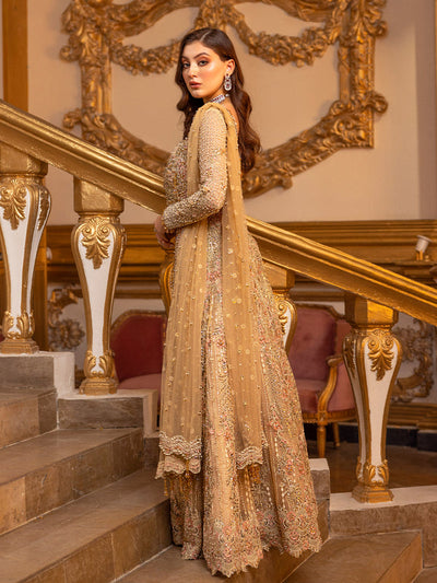 Epoque | Reverie Bridals | Majestueuse -  Epoque Bridal - Original Designer Dress - House of Maryam