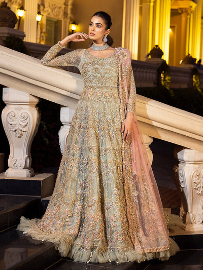 Epoque | Reverie Bridals | Champetre -  Epoque Bridal - Original Designer Dress - House of Maryam