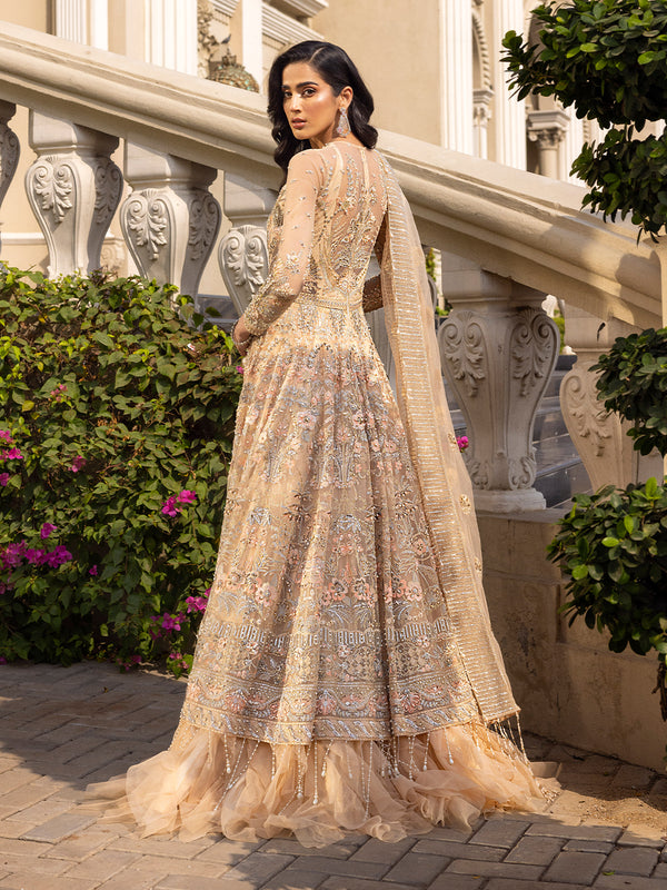 Epoque | Reverie Bridals | Ivorie -  Epoque Bridal - Original Designer Dress - House of Maryam