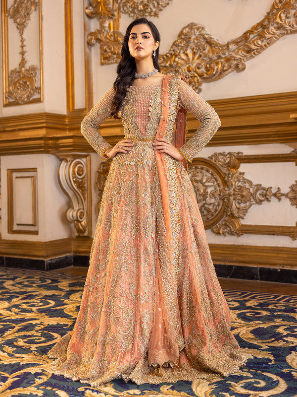 Epoque | Reverie Bridals | Soiree -  Epoque Bridal - Original Designer Dress - House of Maryam