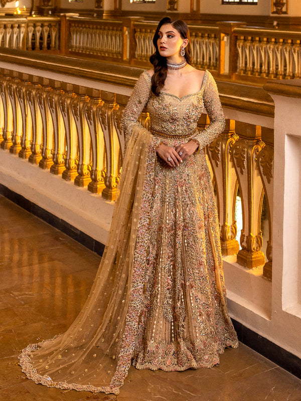 Epoque | Reverie Bridals | Majestueuse -  Epoque Bridal - Original Designer Dress - House of Maryam