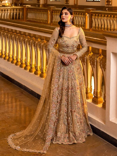 Epoque | Reverie Bridals | Majestueuse -  Epoque Bridal - Original Designer Dress - House of Maryam
