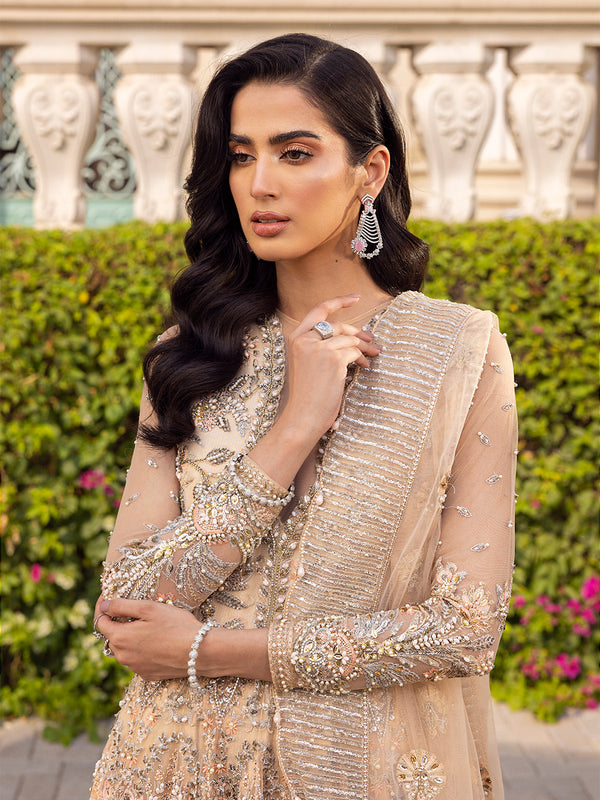 Epoque | Reverie Bridals | Ivorie by Designer Epoque - House of Maryam - Pakistani Designer Ethnic Wear in {{ shop.shopifyCountryName }}