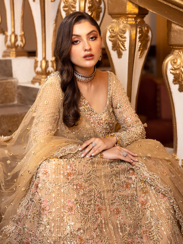 Epoque | Reverie Bridals | Majestueuse -  Epoque Bridal - Original Designer Dress - House of Maryam