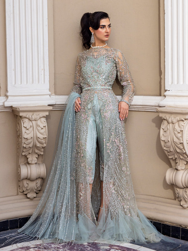Epoque | Reverie Bridals | Sirene -  Epoque Bridal - Original Designer Dress - House of Maryam