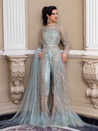 Epoque | Reverie Bridals | Sirene -  Epoque Bridal - Original Designer Dress - House of Maryam
