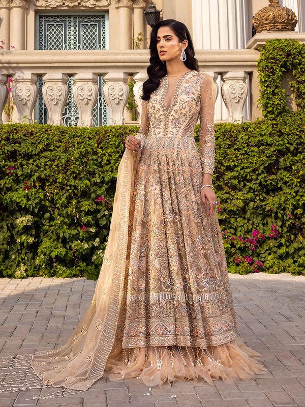 Epoque | Reverie Bridals | Ivorie by Designer Epoque - House of Maryam - Pakistani Designer Ethnic Wear in {{ shop.shopifyCountryName }}