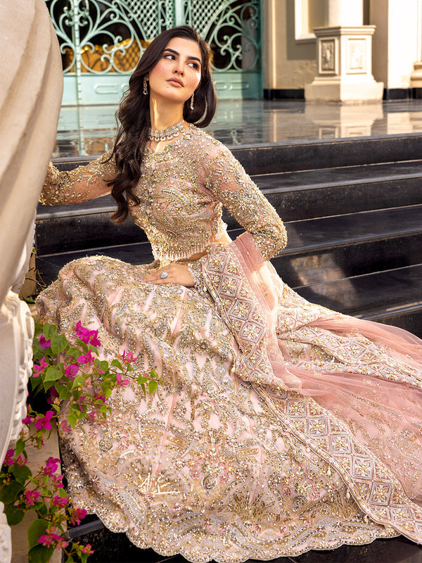 Epoque | Reverie Bridals | Amour -  Epoque Bridal - Original Designer Dress - House of Maryam