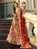 Epoque | Reverie Bridals | Cramoise by Designer Epoque - House of Maryam - Pakistani Designer Ethnic Wear in {{ shop.shopifyCountryName }}