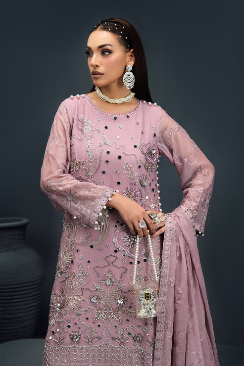 Alizeh | Reena Handcrafted 24 | Eris-Reena-V01D06 by Designer Alizeh - House of Maryam - Pakistani Designer Ethnic Wear in {{ shop.shopifyCountryName }}