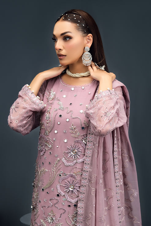 Alizeh | Reena Handcrafted 24 | Eris-Reena-V01D06 by Designer Alizeh - House of Maryam - Pakistani Designer Ethnic Wear in {{ shop.shopifyCountryName }}