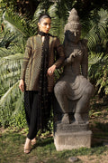 Erum Khan | Shahzeen Eid Collection | SUNSET -  Erum Khan Formal -  House of Maryam