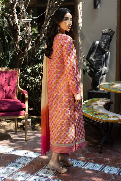 Erum Khan | Shahzeen Eid Collection | BLOSSOM -  Erum Khan Formal - Original Designer Dress - House of Maryam