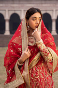 Erum Khan | Shezadian Luxe Formals | CHAND BAI -  Erum Khan Formal -  House of Maryam