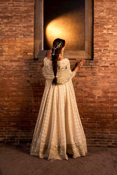 Erum Khan | Shezadian Luxe Formals | BADSHAH BEGUM -  Erum Khan Formal - Original Designer Dress - House of Maryam