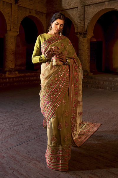 Erum Khan | Shezadian Luxe Formals | JODAH -  Erum Khan Formal - Original Designer Dress - House of Maryam