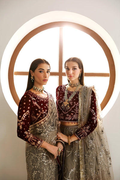 Alizeh | La Ruha Wedding Formals | AF-CH-2175-Esme -  Alizeh Formal - Original Designer Dress - House of Maryam